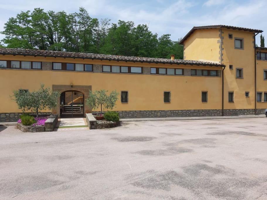 קסטל דל פיאנו 38-Volpini House In Amiata - Val D'Orcia, Saturnia, Feste&Sagre מראה חיצוני תמונה