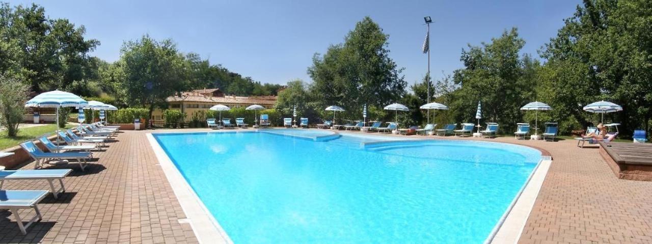קסטל דל פיאנו 38-Volpini House In Amiata - Val D'Orcia, Saturnia, Feste&Sagre מראה חיצוני תמונה