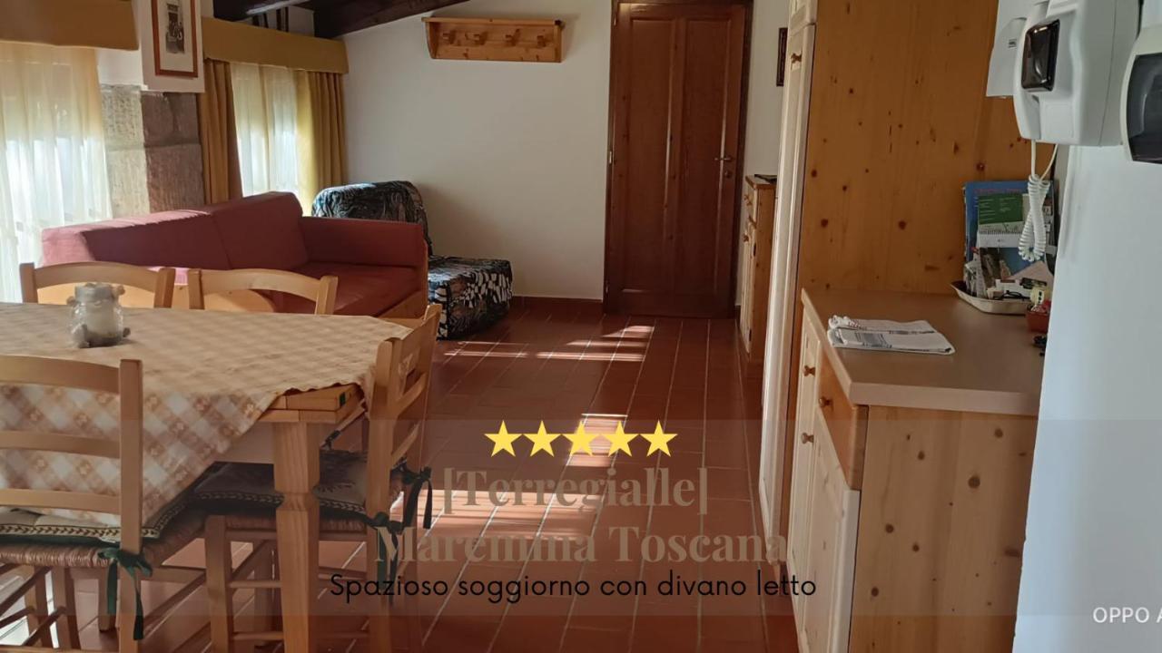 קסטל דל פיאנו 38-Volpini House In Amiata - Val D'Orcia, Saturnia, Feste&Sagre מראה חיצוני תמונה
