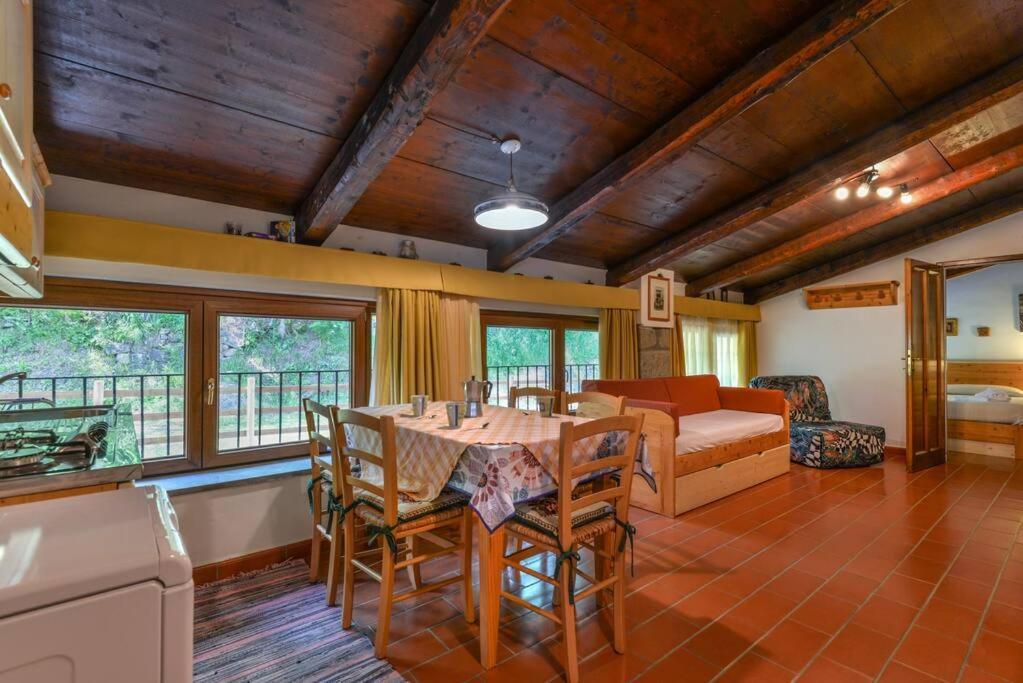 קסטל דל פיאנו 38-Volpini House In Amiata - Val D'Orcia, Saturnia, Feste&Sagre מראה חיצוני תמונה