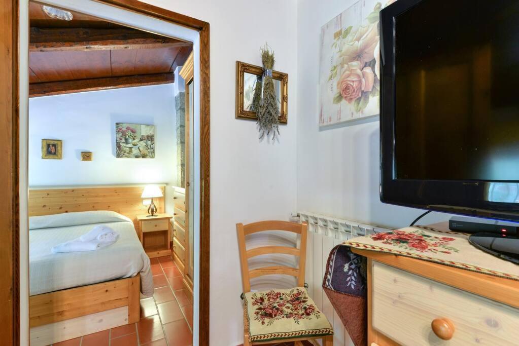 קסטל דל פיאנו 38-Volpini House In Amiata - Val D'Orcia, Saturnia, Feste&Sagre מראה חיצוני תמונה