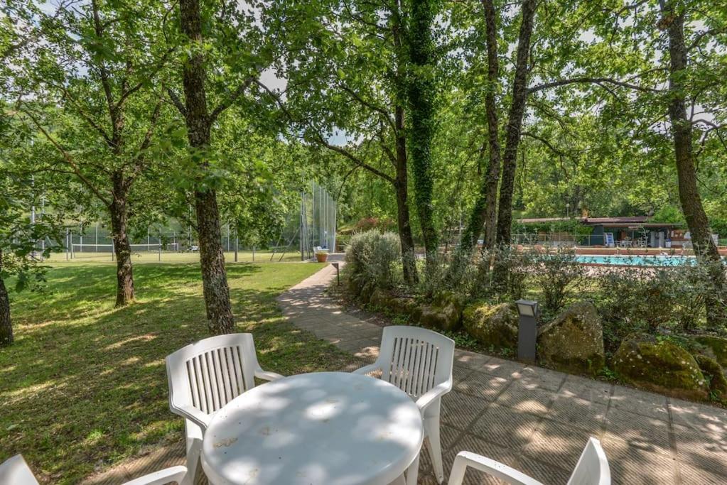 קסטל דל פיאנו 38-Volpini House In Amiata - Val D'Orcia, Saturnia, Feste&Sagre מראה חיצוני תמונה