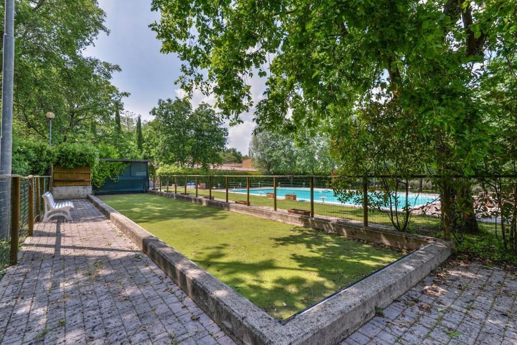 קסטל דל פיאנו 38-Volpini House In Amiata - Val D'Orcia, Saturnia, Feste&Sagre מראה חיצוני תמונה